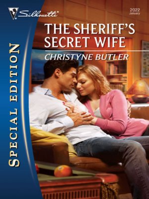 cover image of The Sheriff's Secret Wife